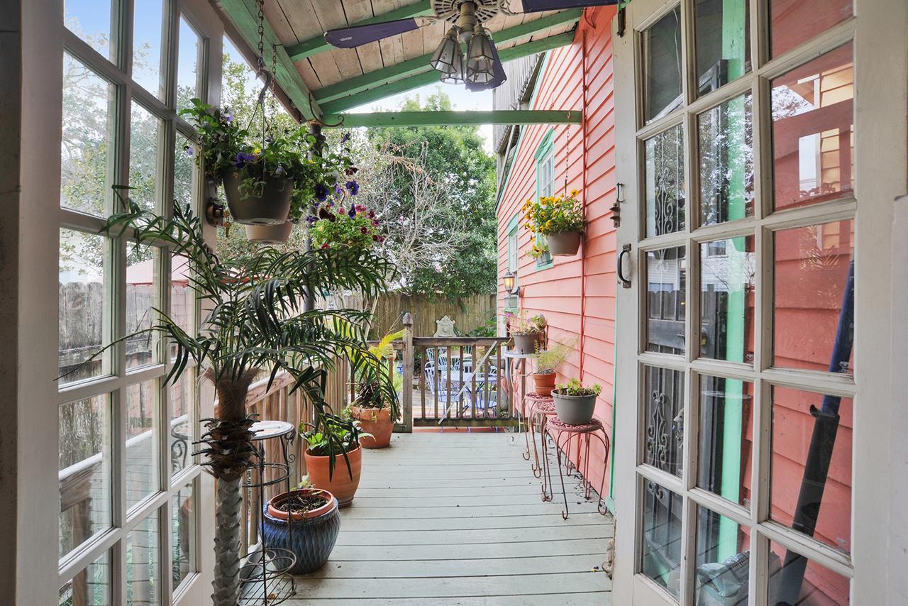 La Dauphine Bed And Breakfast New Orleans Exteriör bild