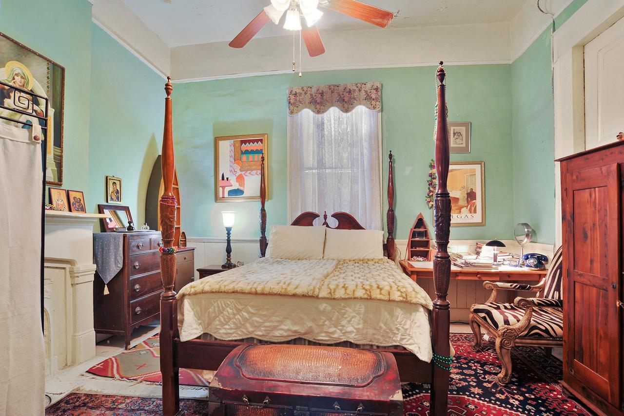 La Dauphine Bed And Breakfast New Orleans Exteriör bild