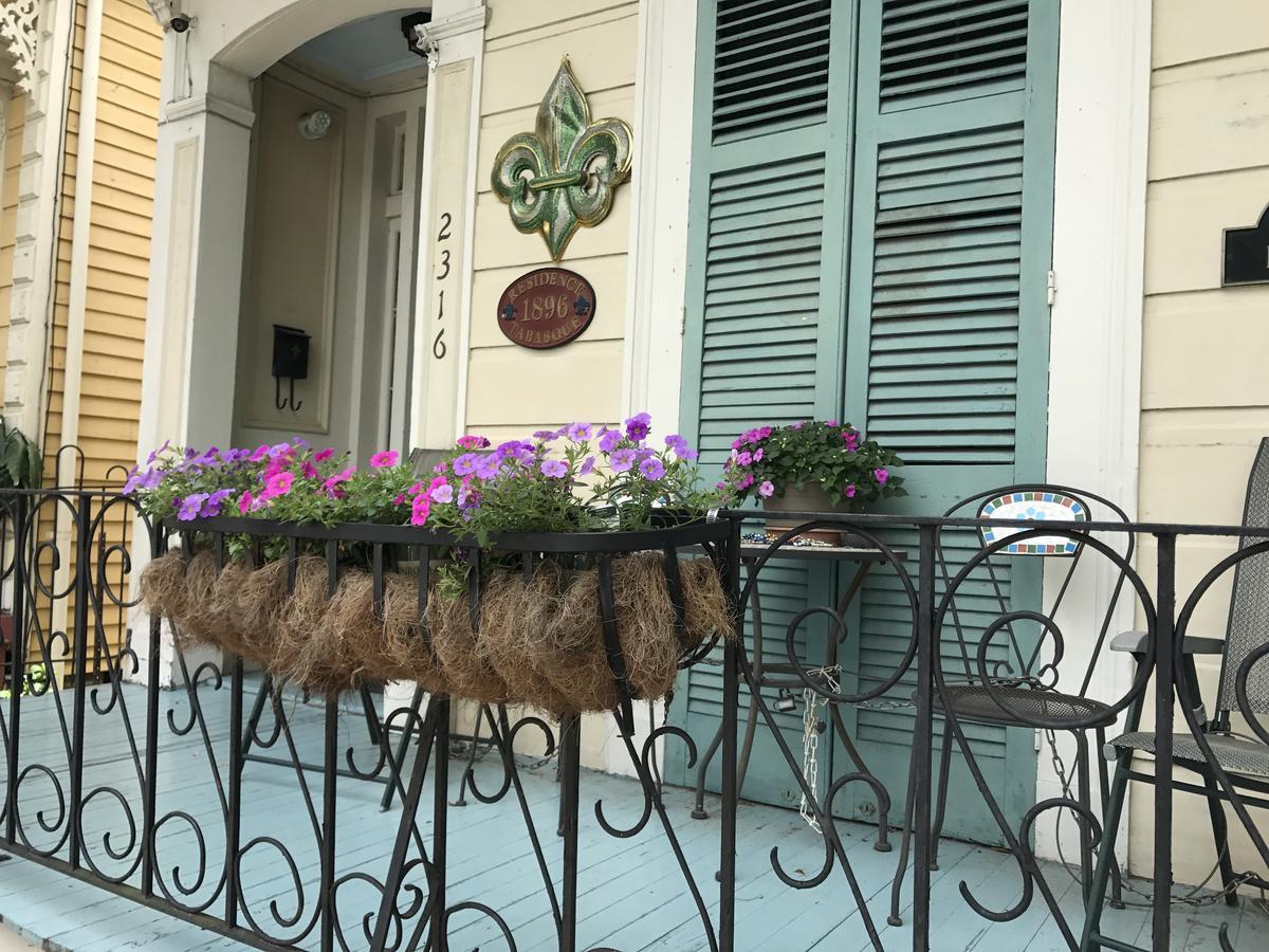 La Dauphine Bed And Breakfast New Orleans Exteriör bild